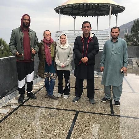 Saidu Sharif Swat Hill View Resort-Only For Families מראה חיצוני תמונה