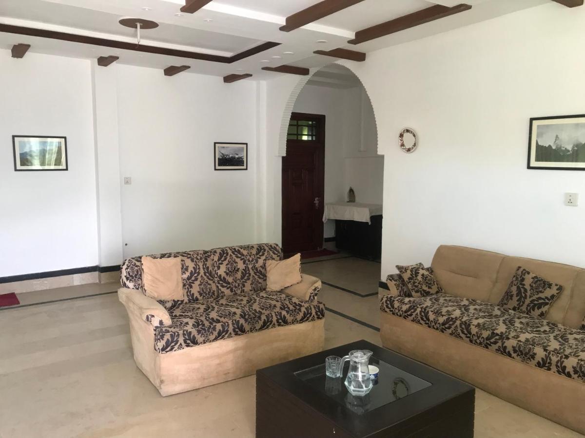 Saidu Sharif Swat Hill View Resort-Only For Families מראה חיצוני תמונה