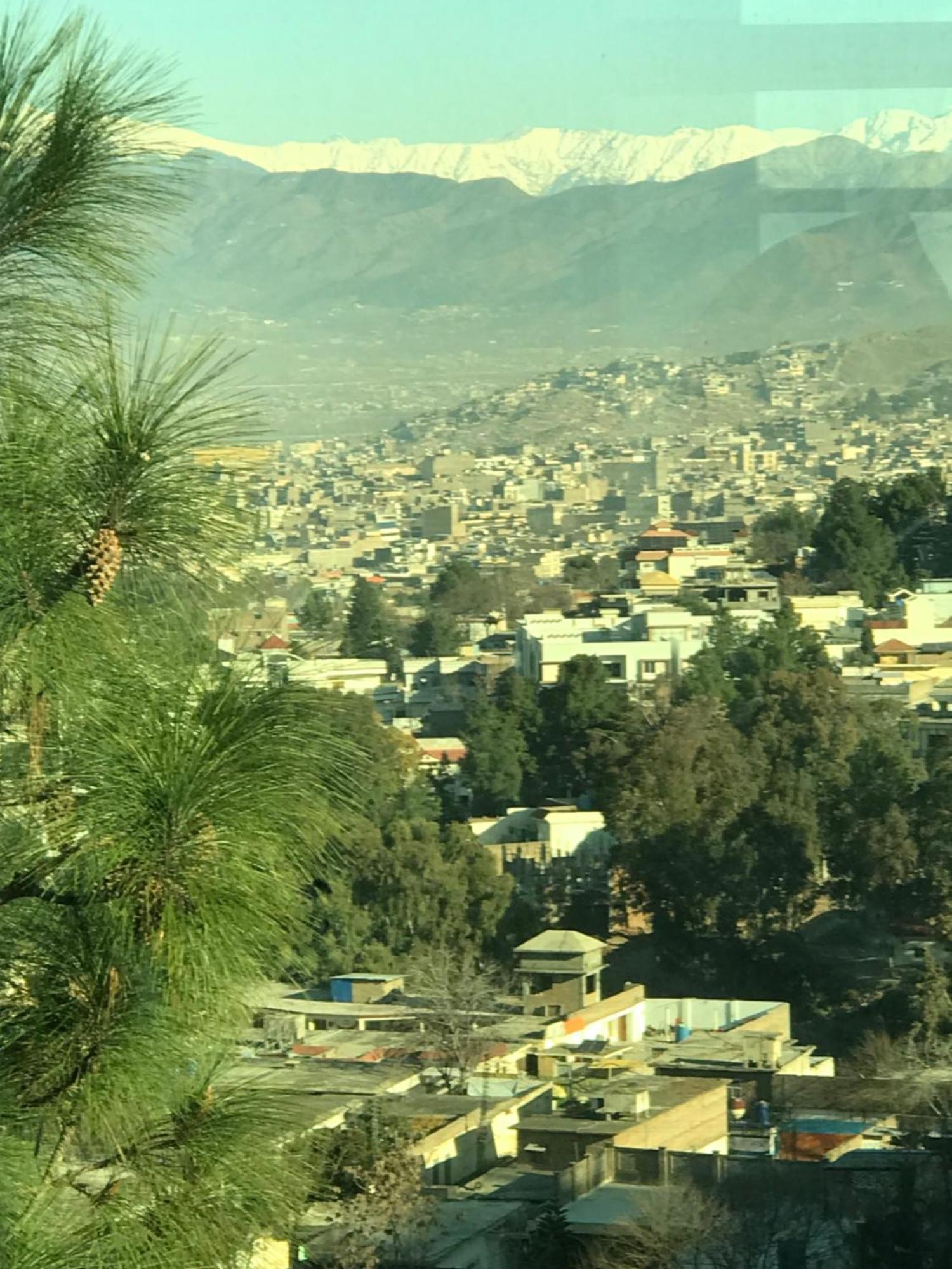 Saidu Sharif Swat Hill View Resort-Only For Families מראה חיצוני תמונה