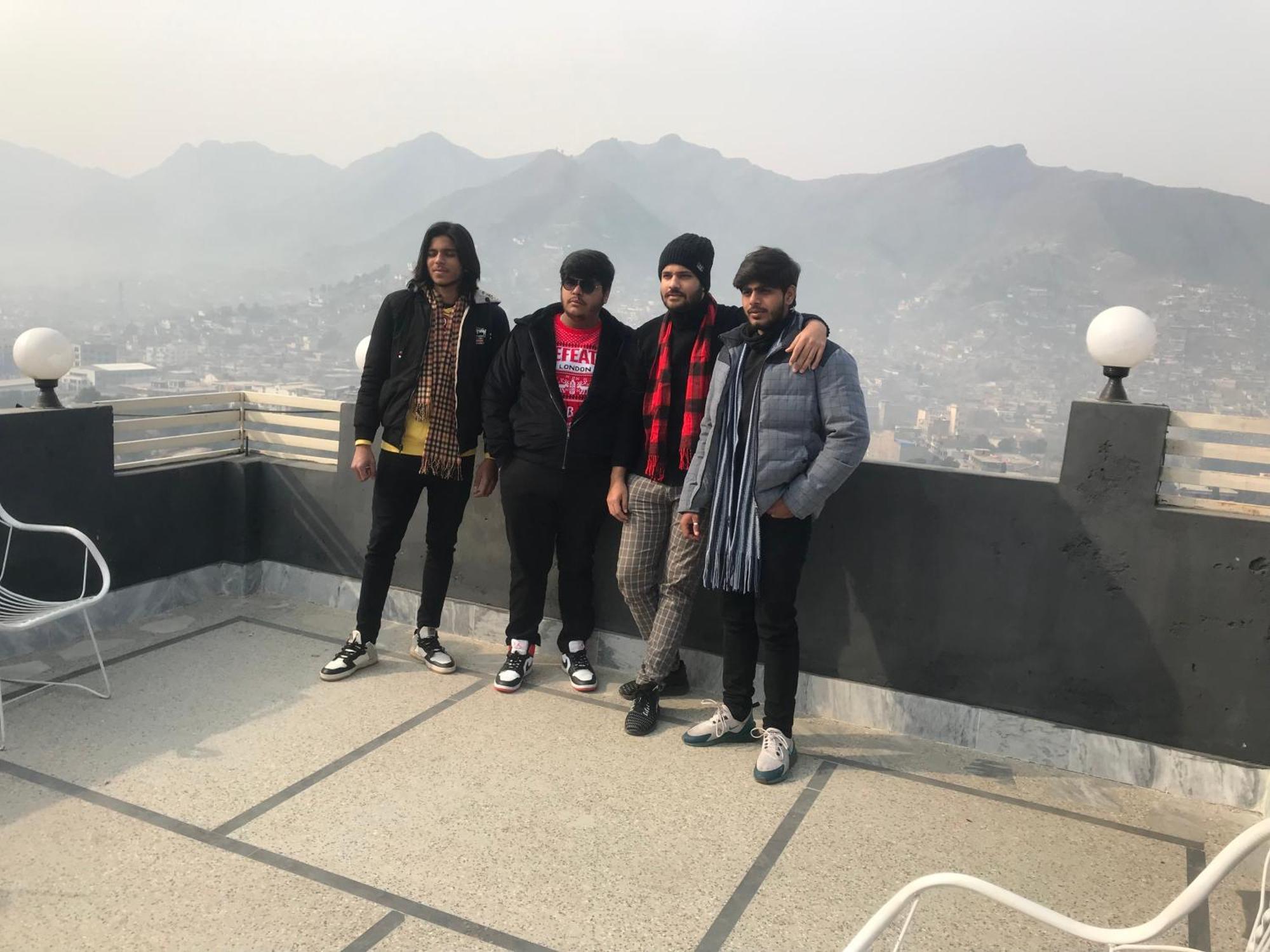 Saidu Sharif Swat Hill View Resort-Only For Families מראה חיצוני תמונה
