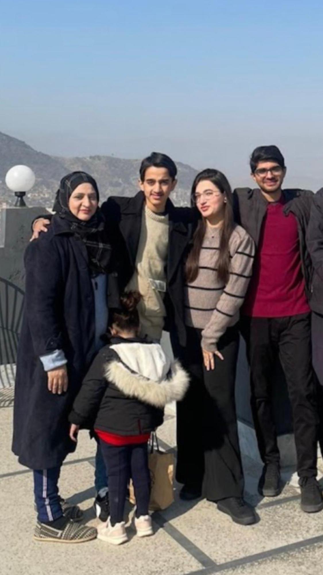 Saidu Sharif Swat Hill View Resort-Only For Families מראה חיצוני תמונה