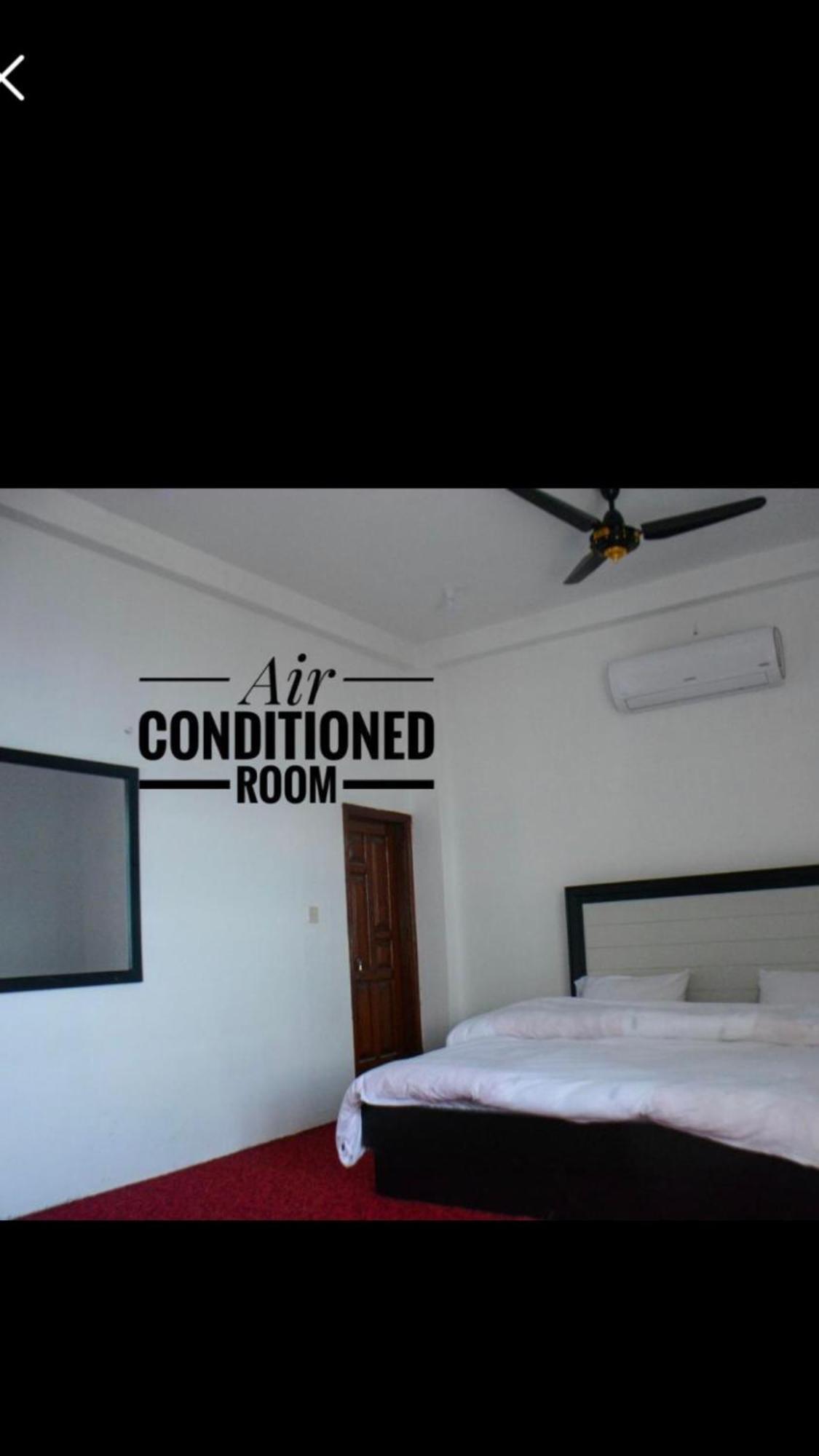 Saidu Sharif Swat Hill View Resort-Only For Families מראה חיצוני תמונה