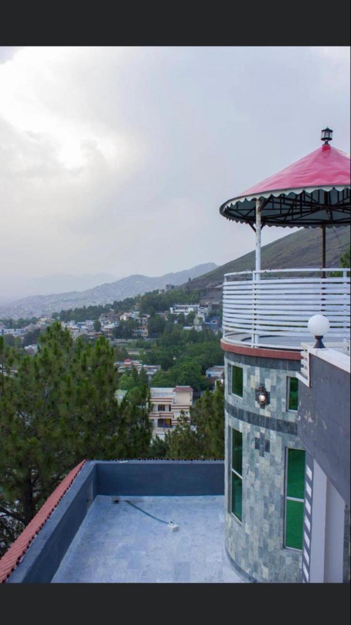 Saidu Sharif Swat Hill View Resort-Only For Families מראה חיצוני תמונה