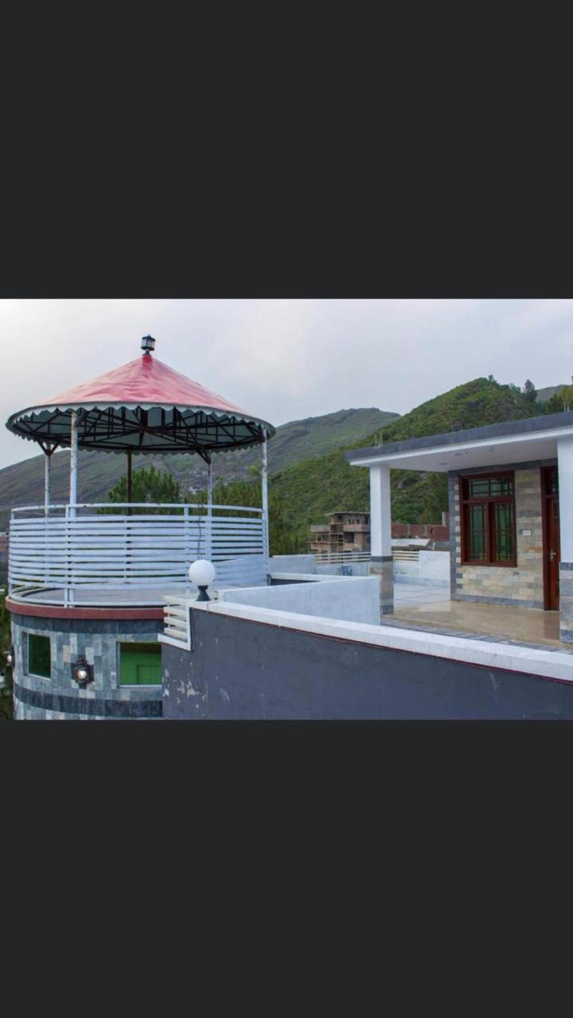 Saidu Sharif Swat Hill View Resort-Only For Families מראה חיצוני תמונה