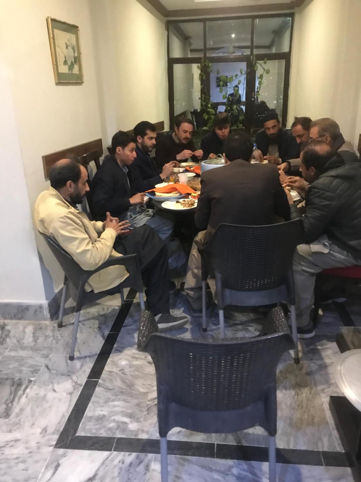 Saidu Sharif Swat Hill View Resort-Only For Families מראה חיצוני תמונה