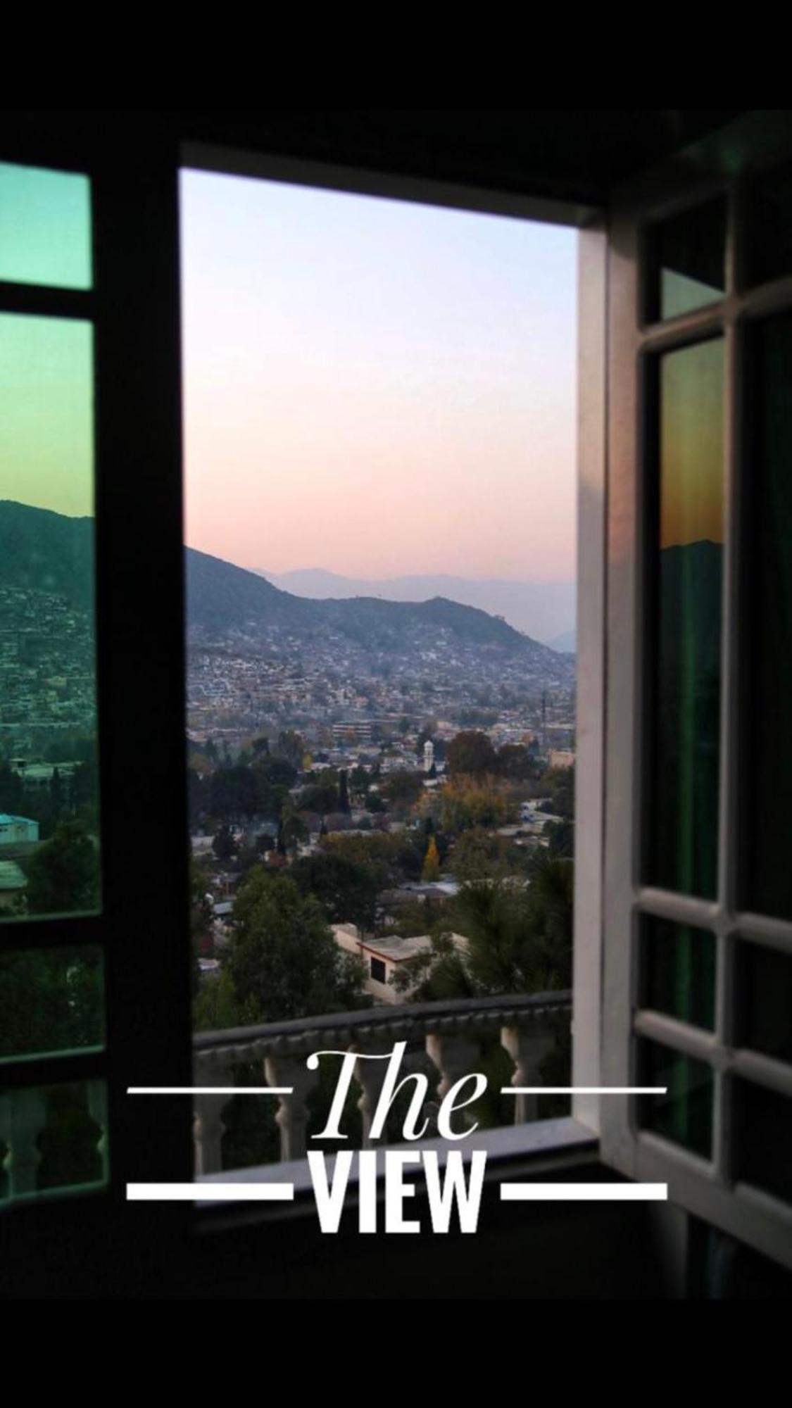 Saidu Sharif Swat Hill View Resort-Only For Families מראה חיצוני תמונה