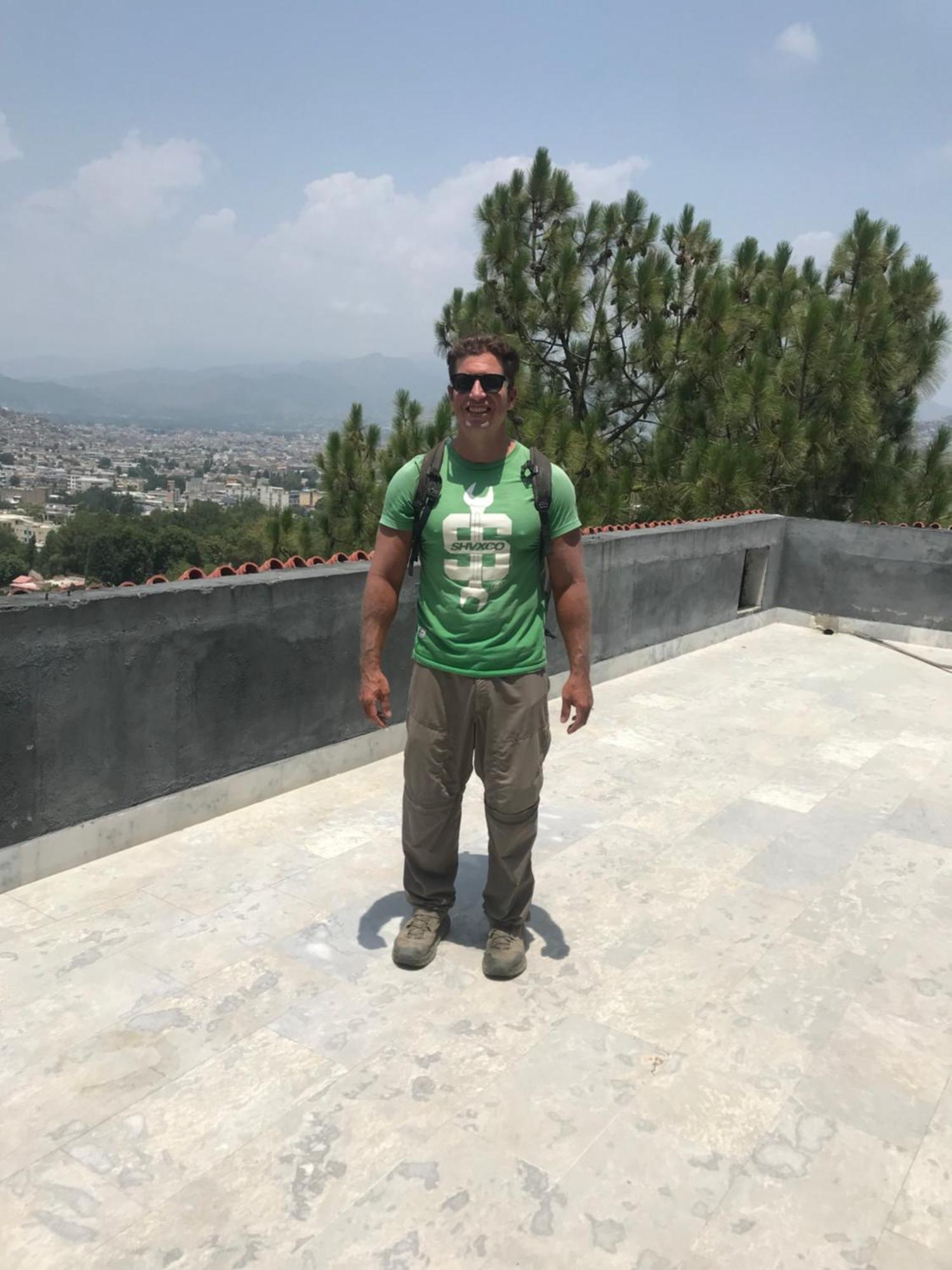 Saidu Sharif Swat Hill View Resort-Only For Families מראה חיצוני תמונה