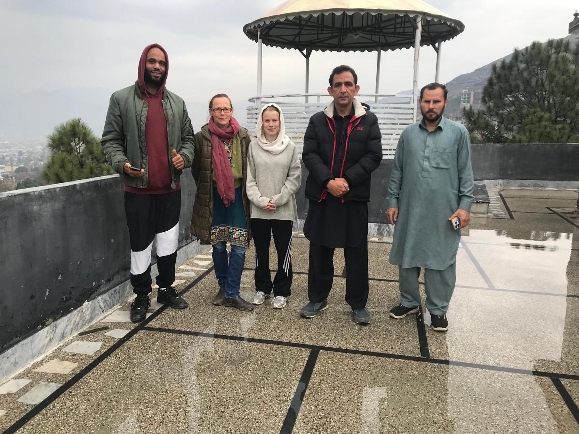 Saidu Sharif Swat Hill View Resort-Only For Families מראה חיצוני תמונה